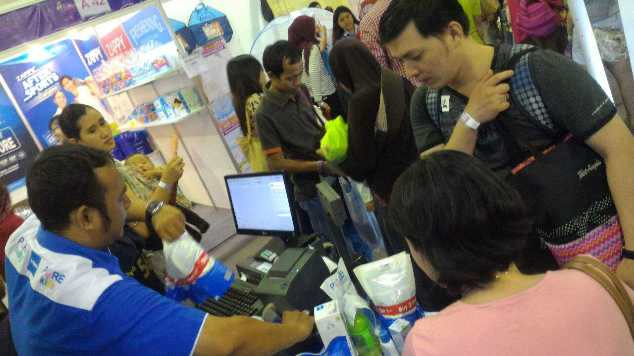 MOTHER & BABY FAIR 2016 (Jakarta) — foto 20