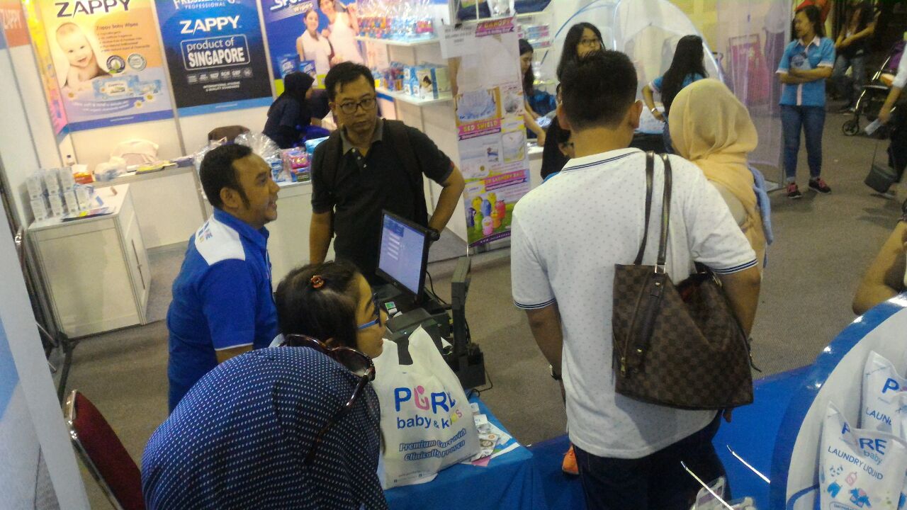 MOTHER & BABY FAIR 2016 (Jakarta) — foto 21