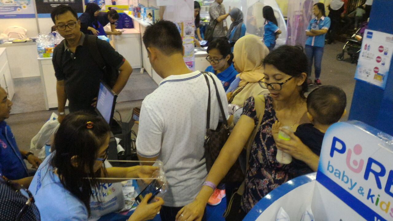 MOTHER & BABY FAIR 2016 (Jakarta) — foto 22