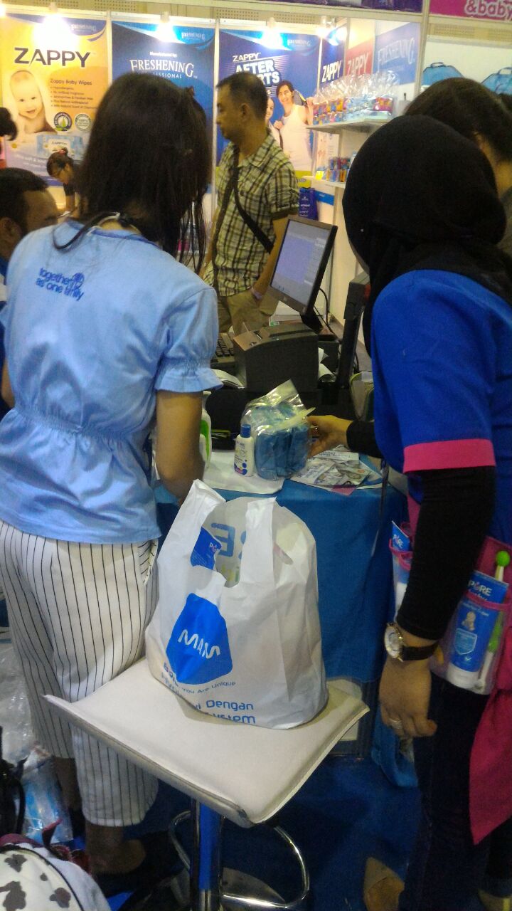 MOTHER & BABY FAIR 2016 (Jakarta) — foto 24