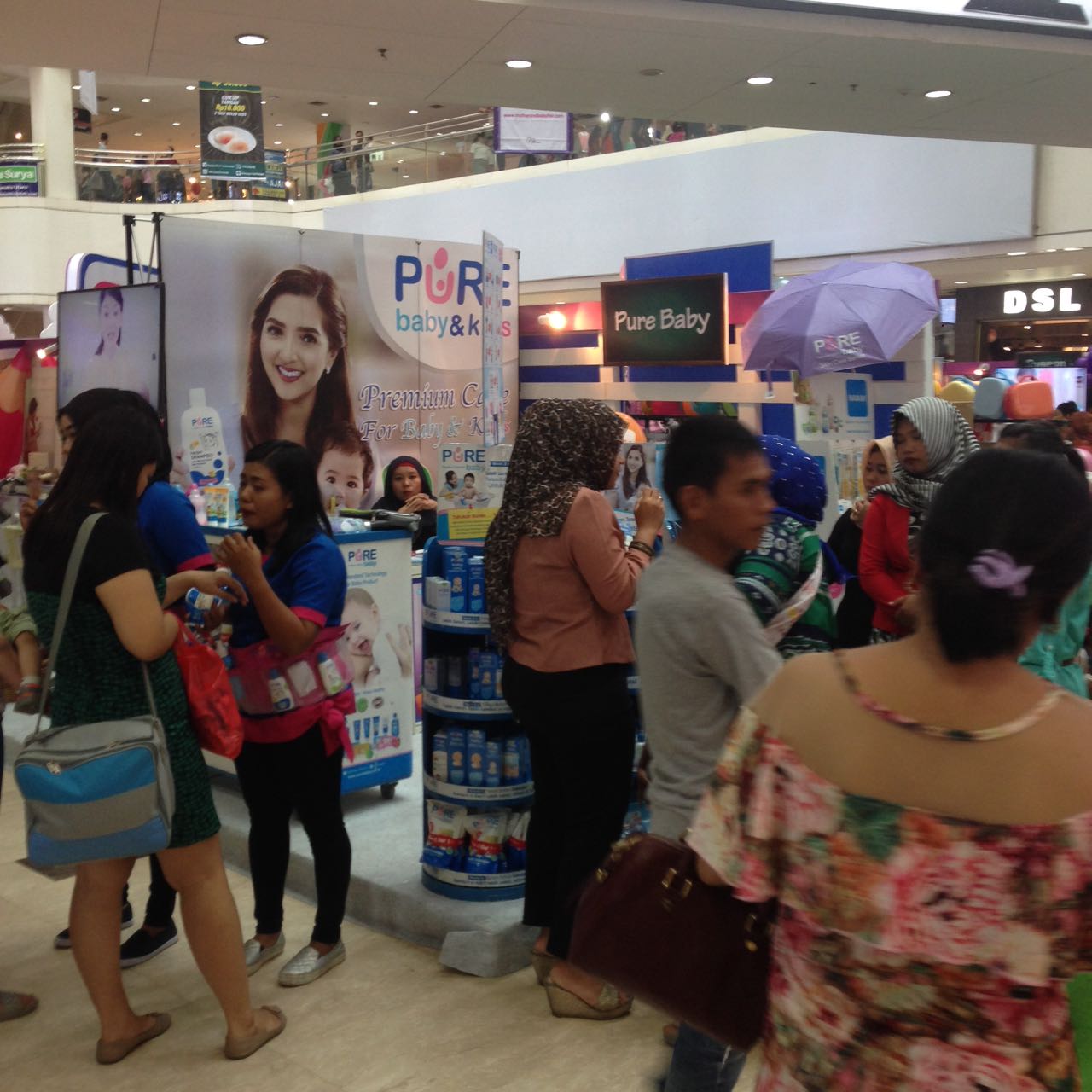 Event Mother & Baby Fair 2016 (SURABAYA) — foto 2