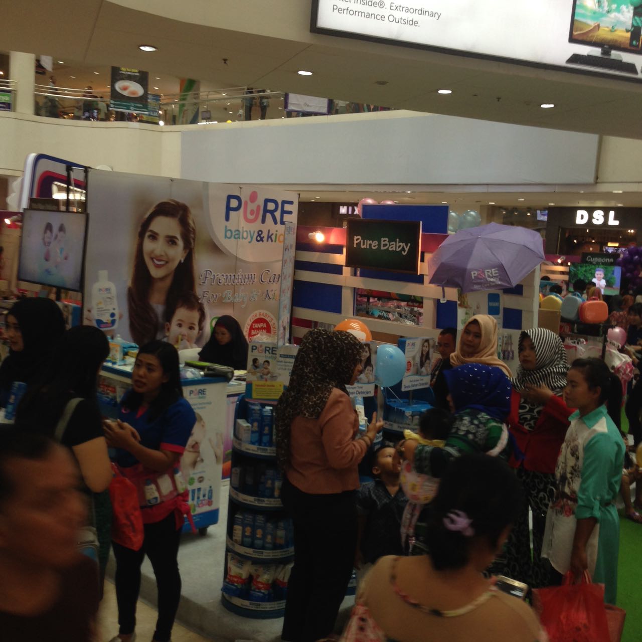 Event Mother & Baby Fair 2016 (SURABAYA) — foto 3