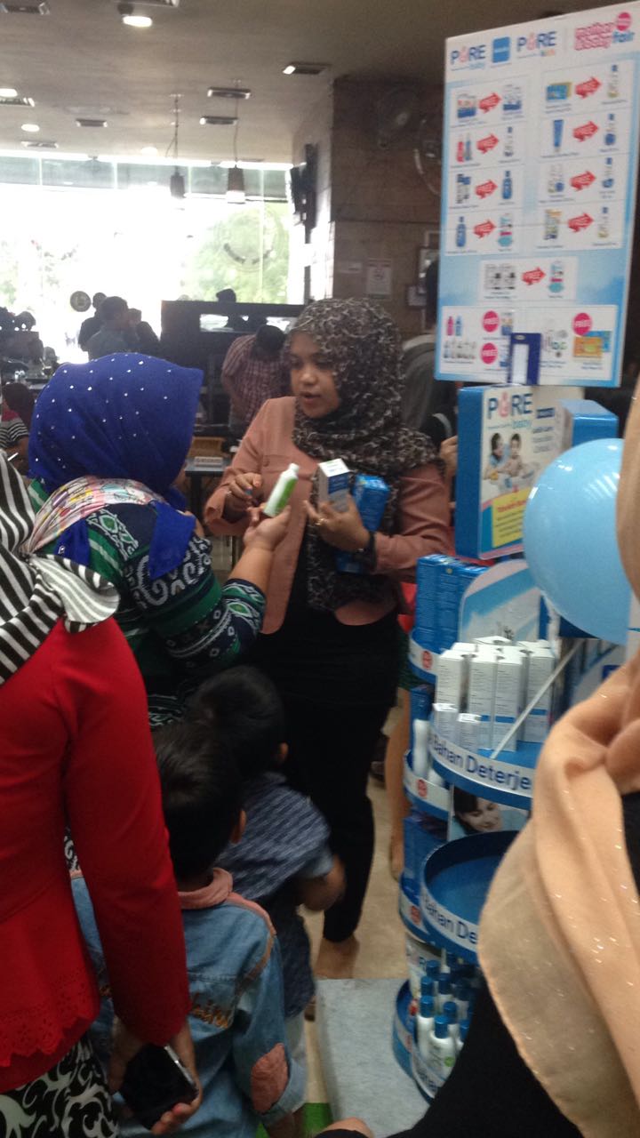Event Mother & Baby Fair 2016 (SURABAYA) — foto 4