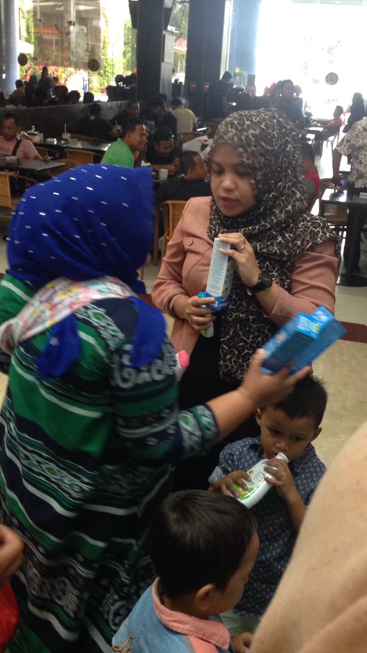 EVENT MOTHER & BABY FAIR 2016 ( MEDAN ) — foto 6