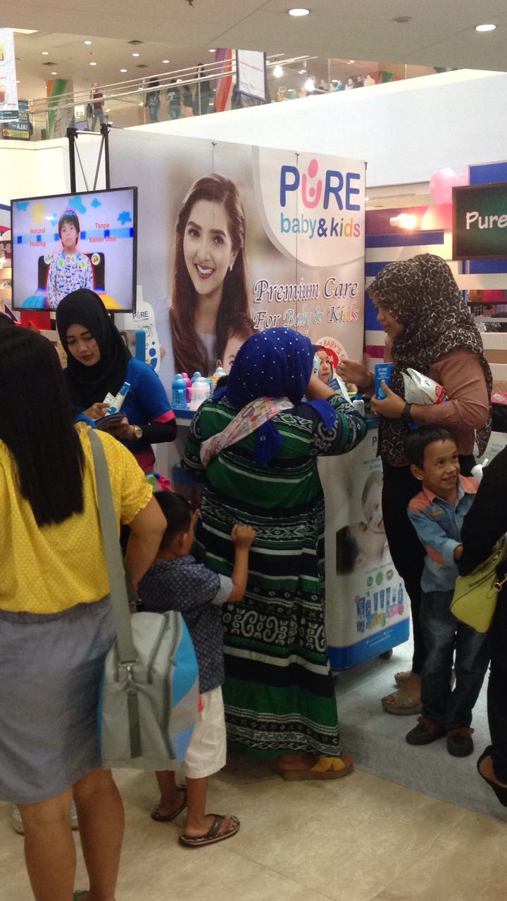 Event Mother & Baby Fair 2016 (SURABAYA) — foto 8