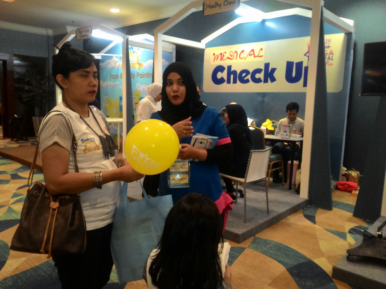 FUN ACTIVITIES With KB-TK Pembangunan Jaya I — foto 7
