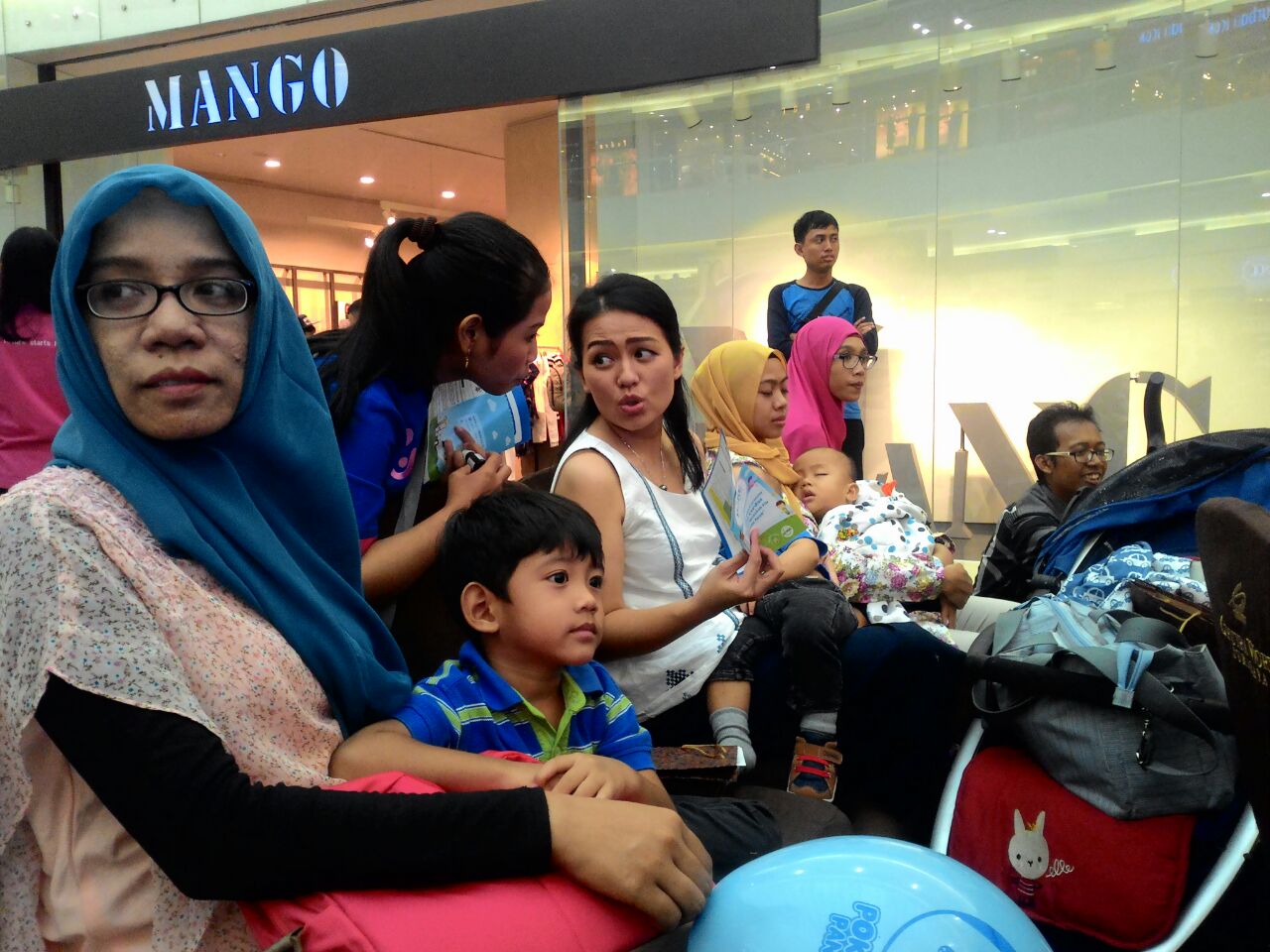 FUN ACTIVITIES With KB-TK Pembangunan Jaya I — foto 8