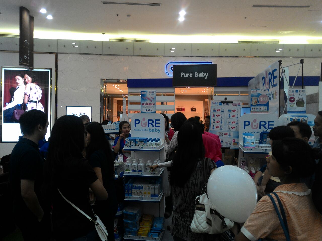 Event YOGA Festival (Senayan City Lt. 8 JAKARTA) — foto 3