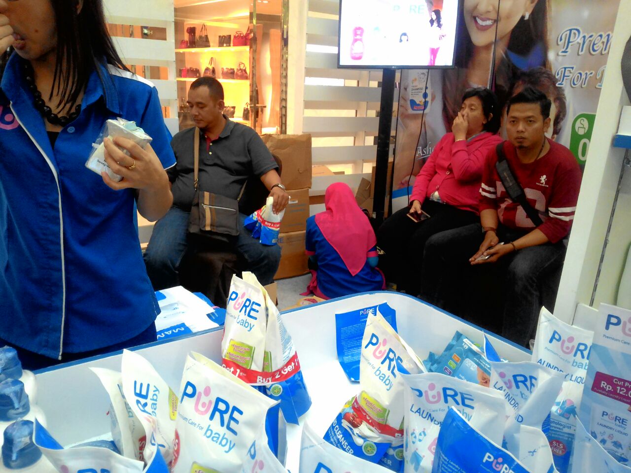 Event YOGA Festival (Senayan City Lt. 8 JAKARTA) — foto 4