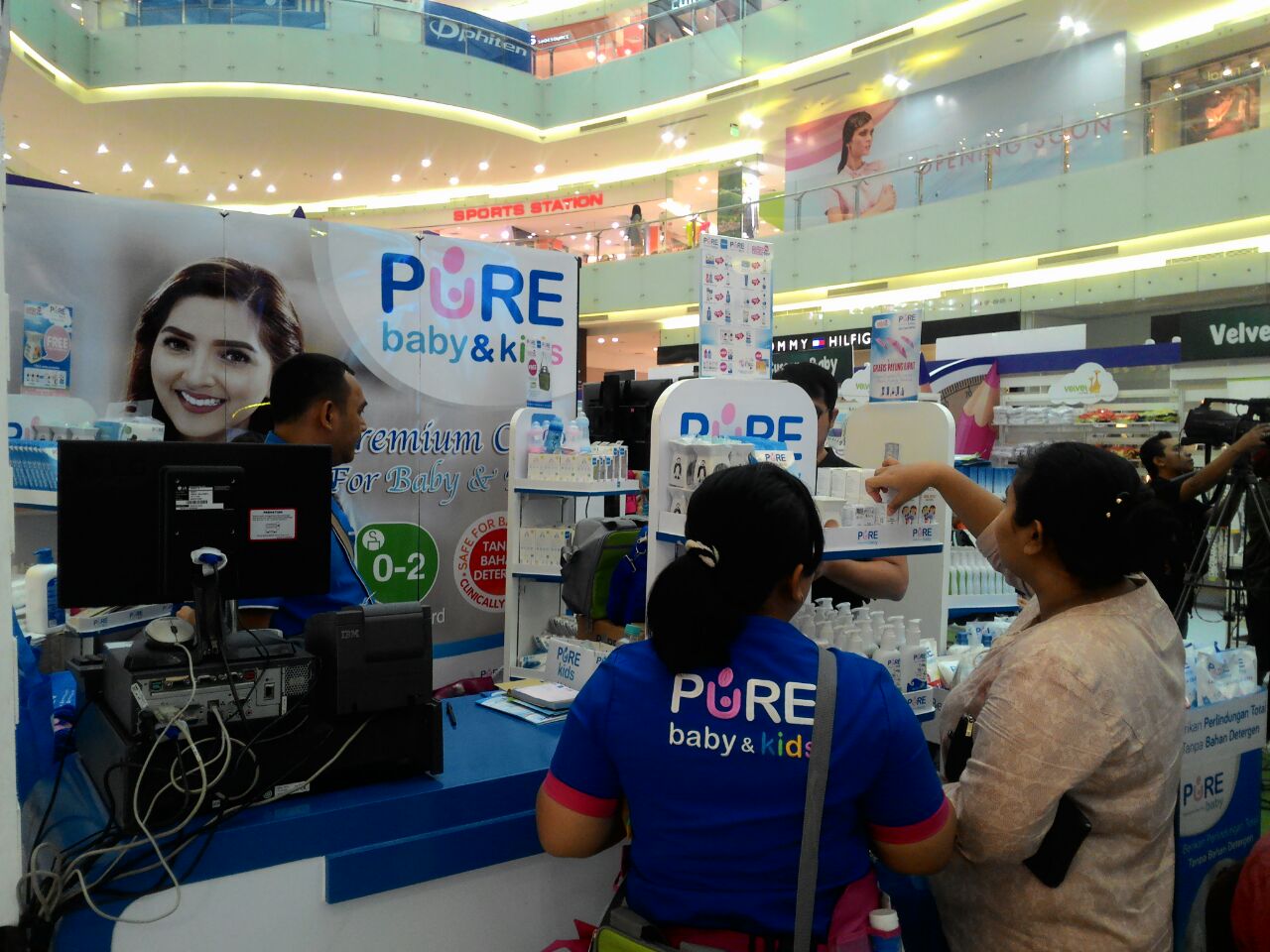 Event YOGA Festival (Senayan City Lt. 8 JAKARTA) — foto 6