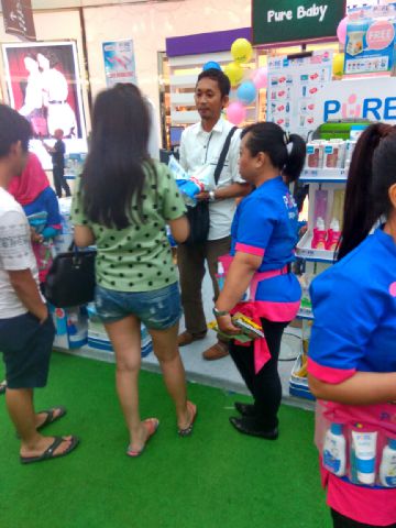 EVENT MOTHER & BABY FAIR 2016 ( SURABAYA ) — foto 5