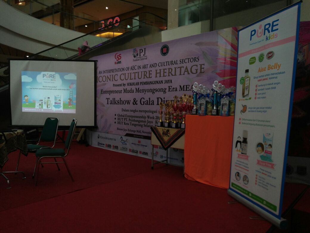 Event TK Global Islamic School (29 November 2016)