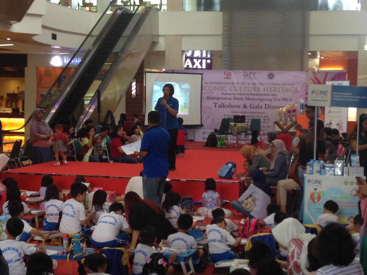Event TK Global Islamic School (29 November 2016) — foto 15