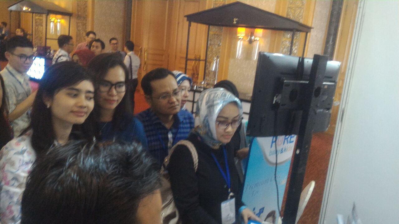 Event IDAI Symposium dokter Bersama PUREBB, Purekids & MAM @Ritz-Carlton Jakarta — foto 3