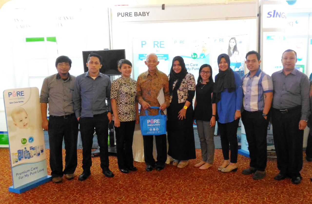 Event IDAI Symposium dokter Bersama PUREBB, Purekids & MAM @Ritz-Carlton Jakarta — foto 4