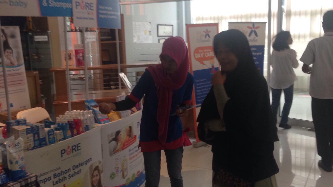 Sekolah Cita Persada & PUREBABY Present — foto 3