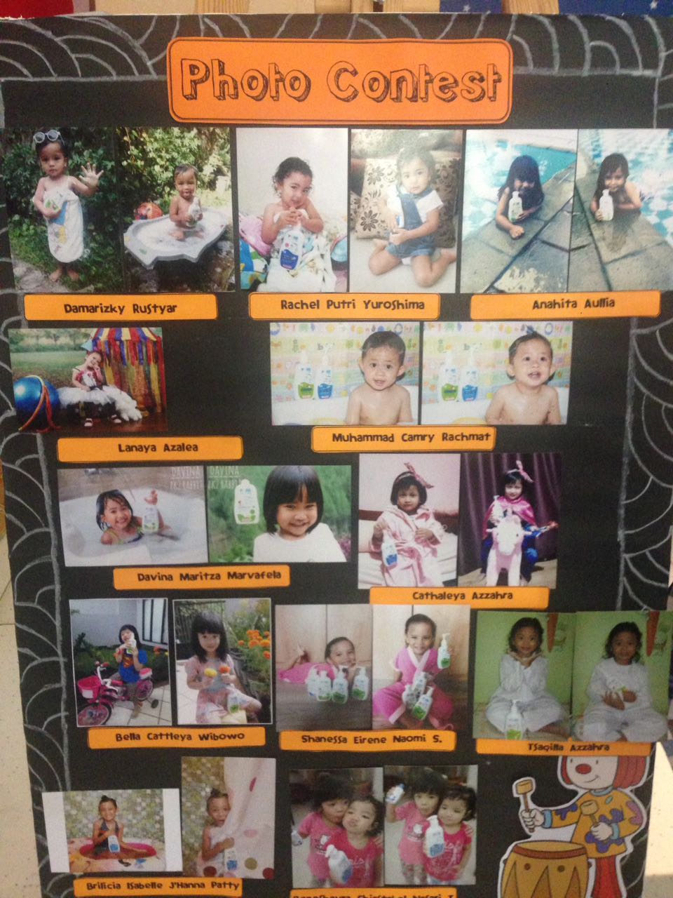 Sekolah Cita Persada & PUREBABY Present — foto 5