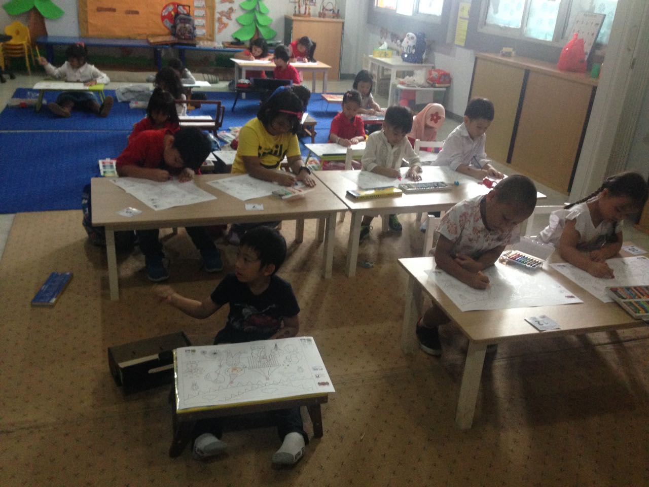 Sekolah Cita Persada & PUREBABY Present — foto 7