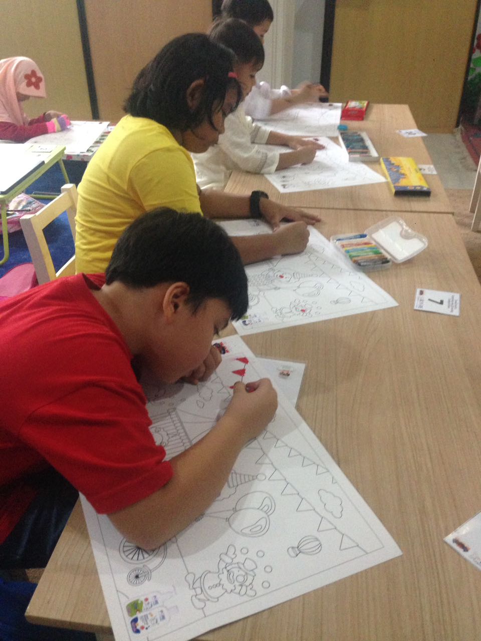 Sekolah Cita Persada & PUREBABY Present — foto 8
