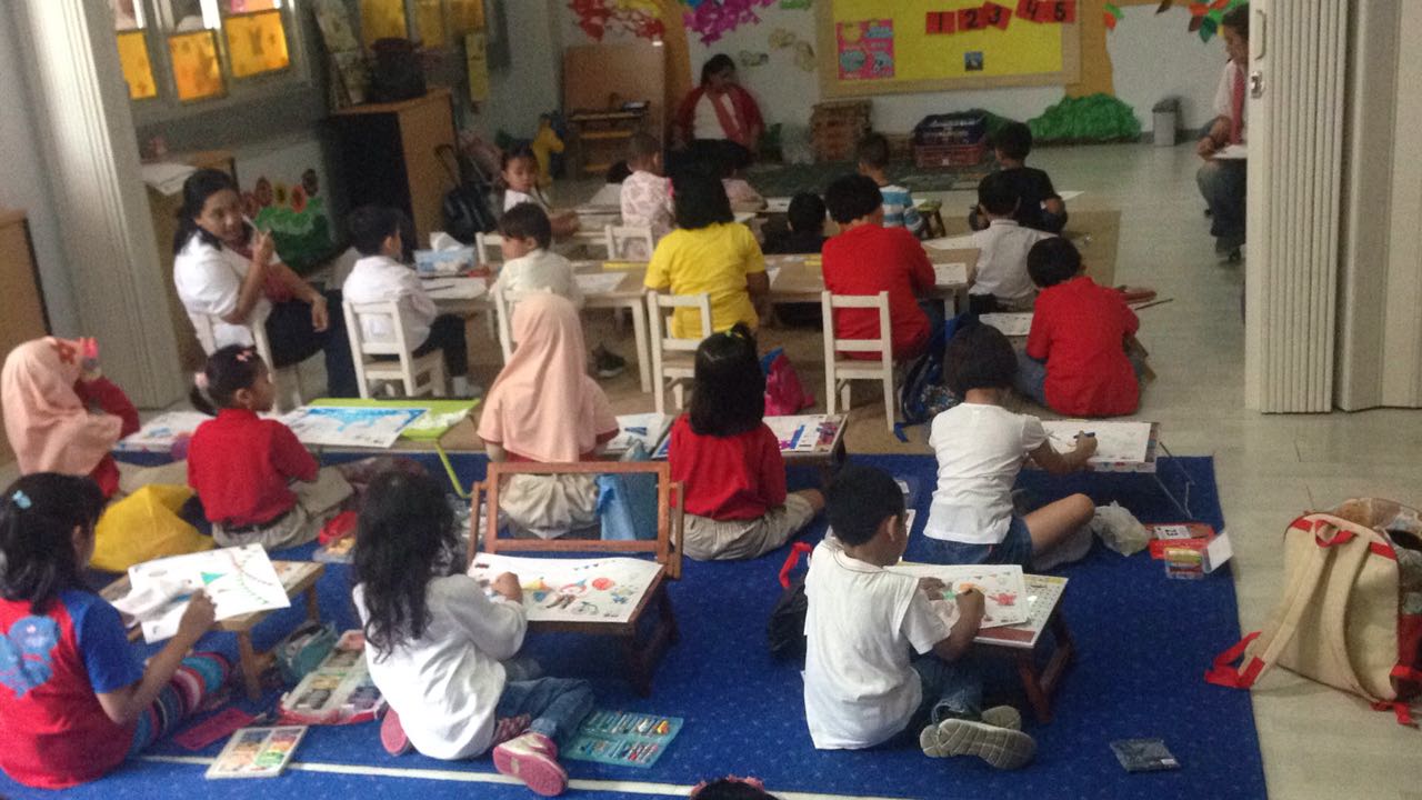 Sekolah Cita Persada & PUREBABY Present — foto 13