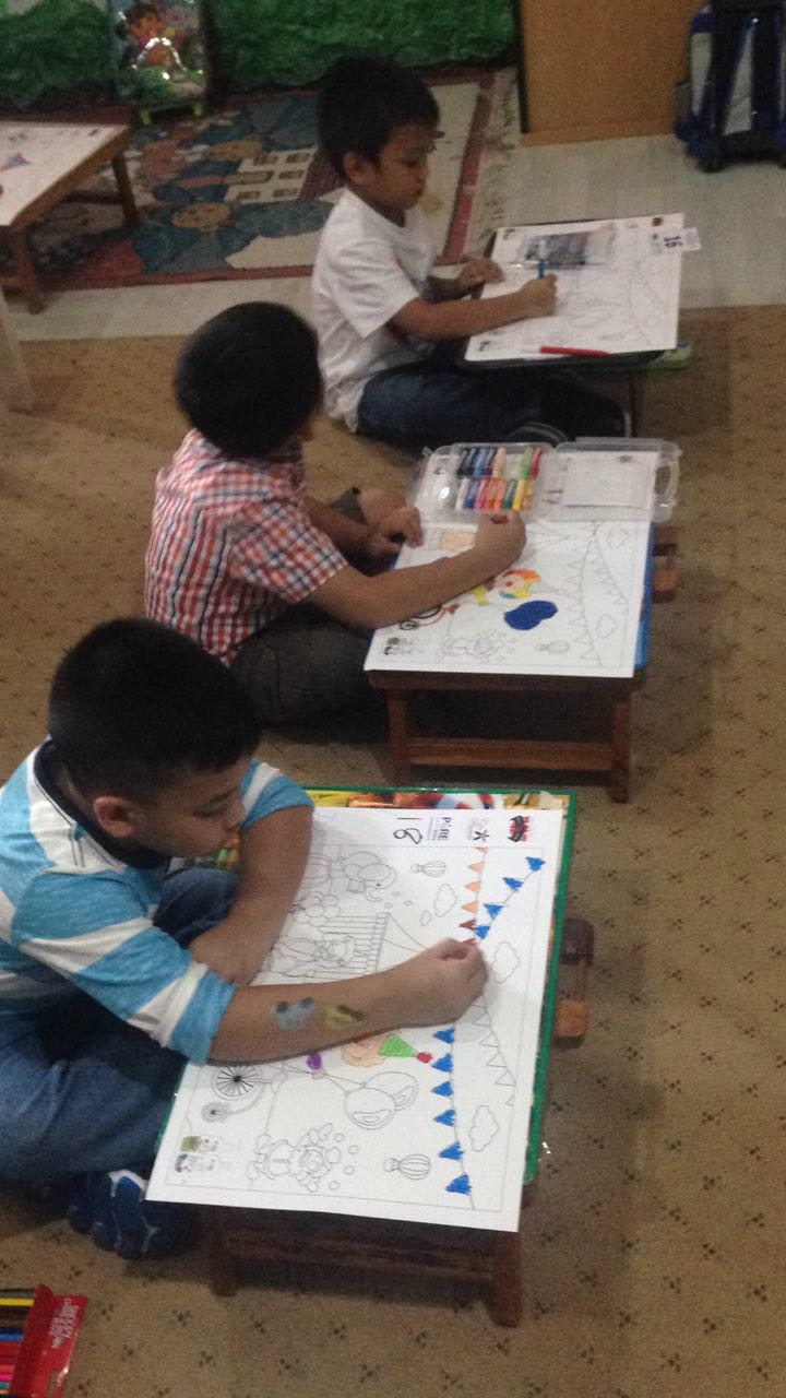 Sekolah Cita Persada & PUREBABY Present — foto 16
