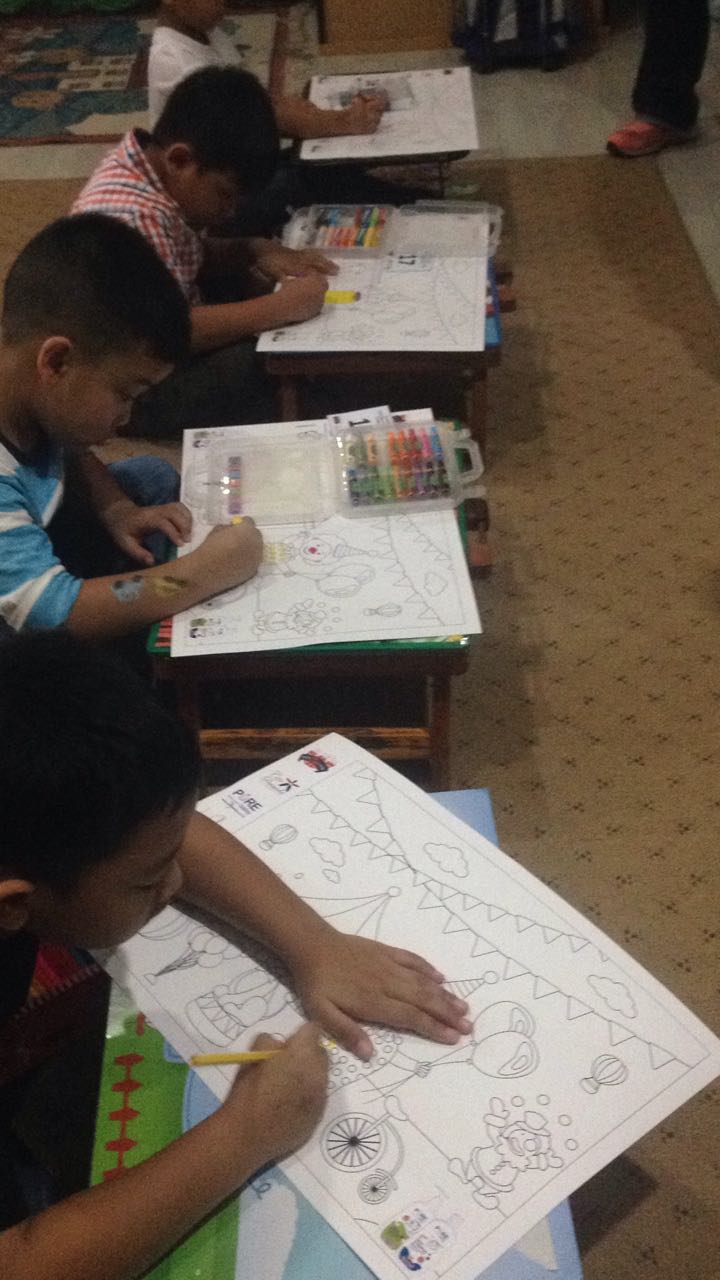 Liputan Lomba Photogenic, Drawing & Coloring Competition 2017 — foto 13