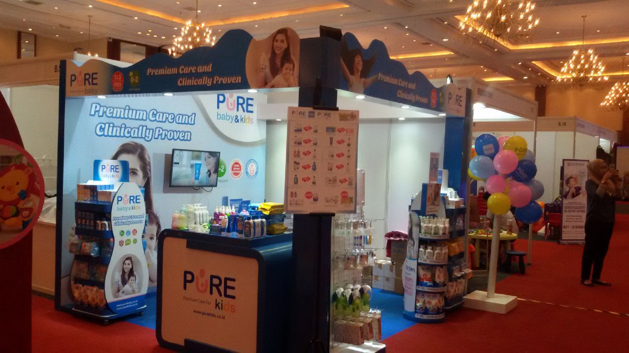 Liputan Event SMART KIDS FAIR 2017