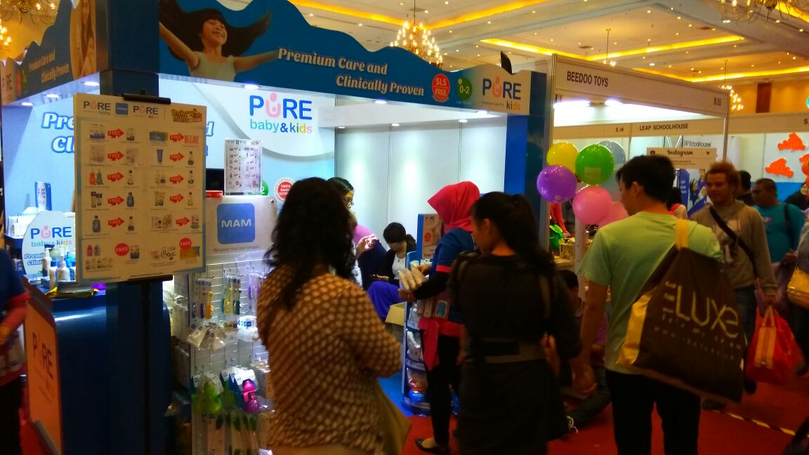 Liputan Event SMART KIDS FAIR 2017 — foto 11