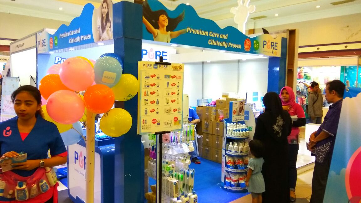 BABY & KIDS EXPO BANDUNG 2017