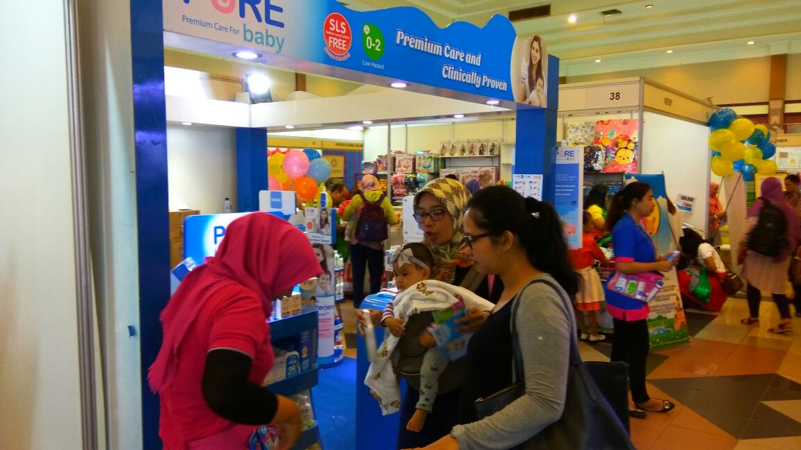 BABY & KIDS EXPO BANDUNG 2017 — foto 2