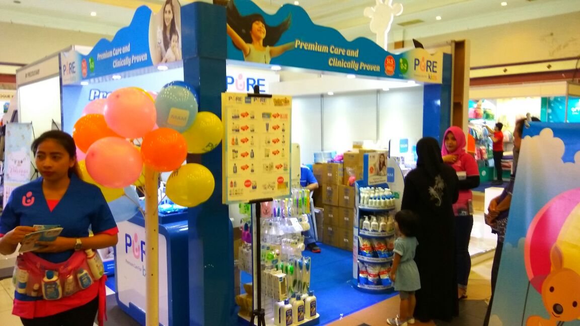 BABY & KIDS EXPO BANDUNG 2017 — foto 3