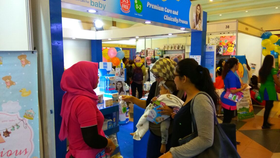 BABY & KIDS EXPO BANDUNG 2017 — foto 4