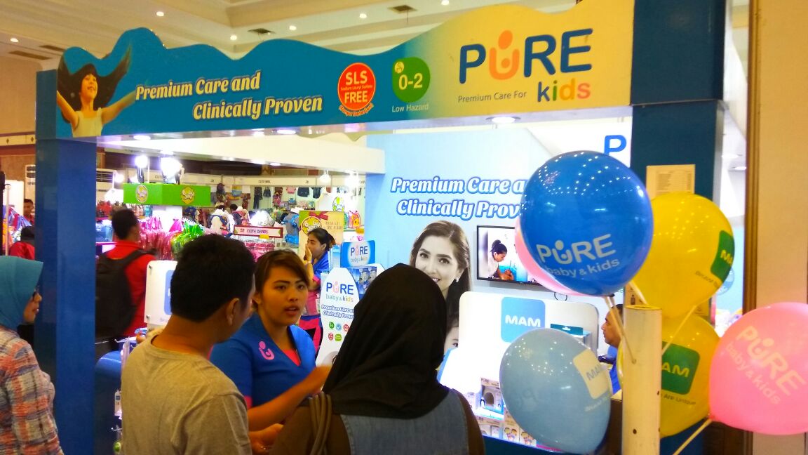BABY & KIDS EXPO BANDUNG 2017 — foto 5
