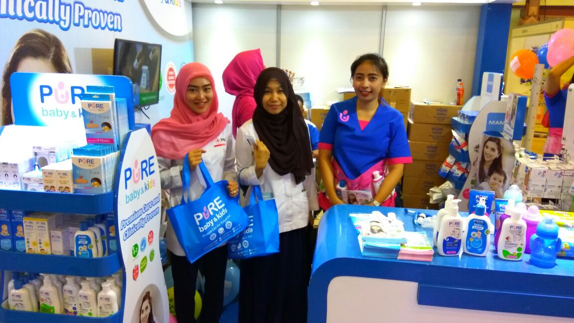 BABY & KIDS EXPO BANDUNG 2017 — foto 6
