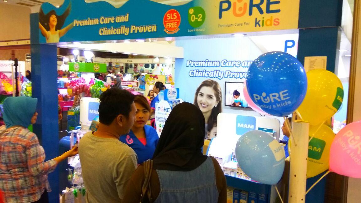 BABY & KIDS EXPO BANDUNG 2017 — foto 7