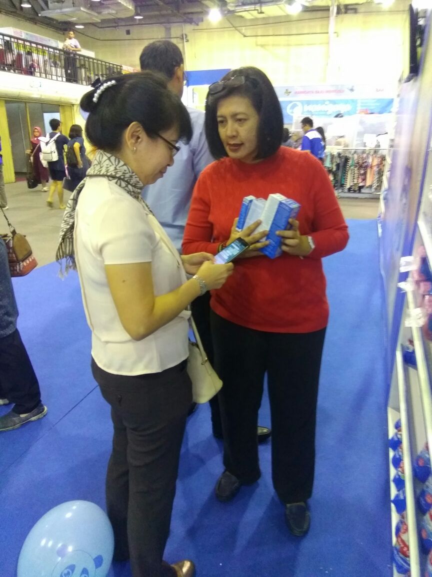 "MOTHER & BABY FAIR JAKARTA 2017" — foto 5