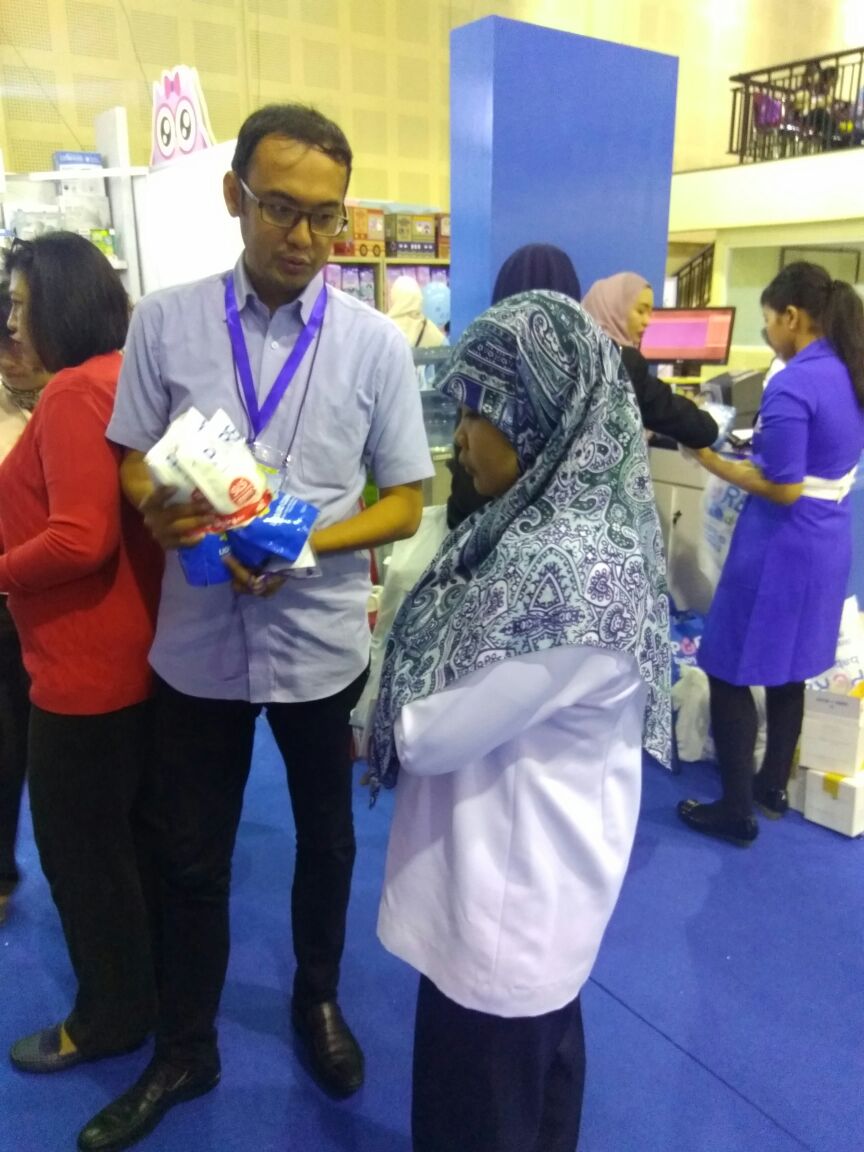 "MOTHER & BABY FAIR JAKARTA 2017" — foto 6