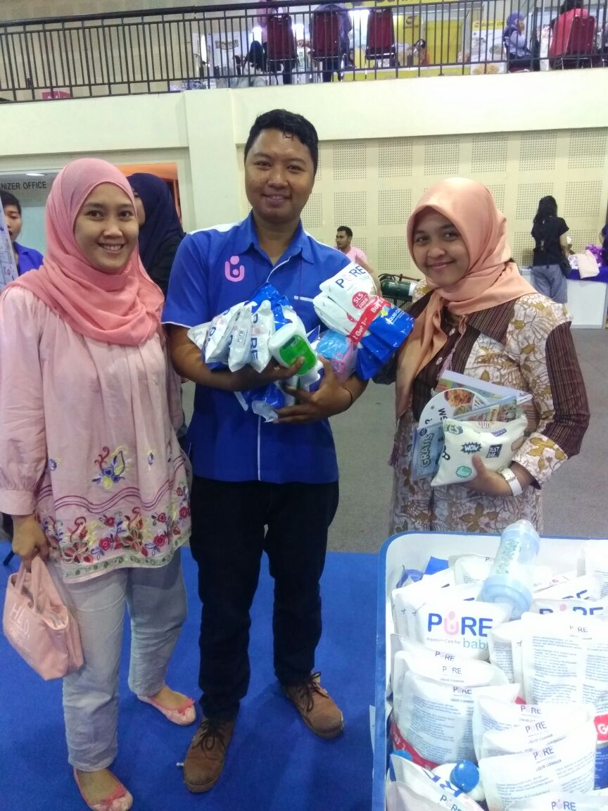 "MOTHER & BABY FAIR JAKARTA 2017" — foto 7