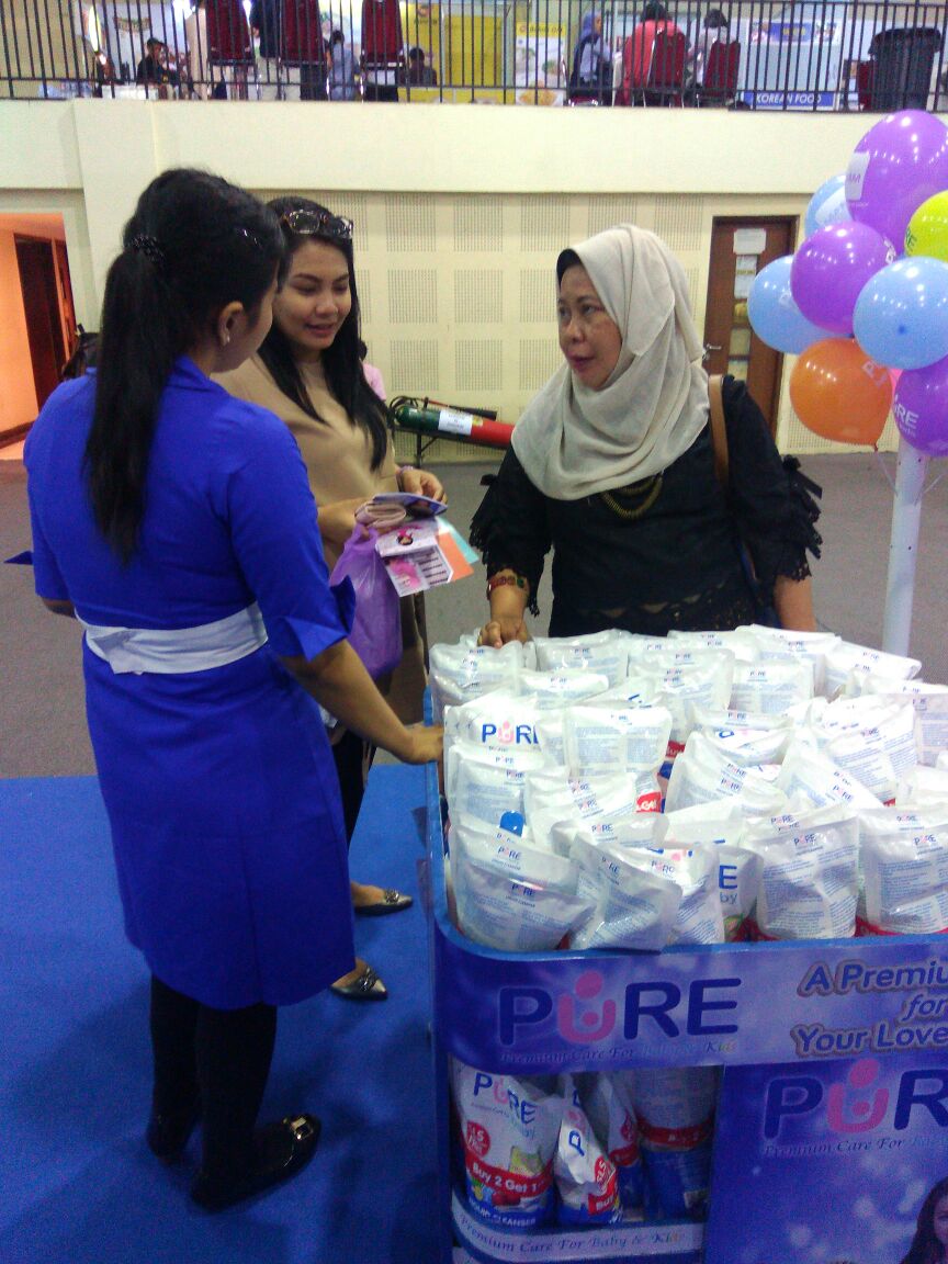 "MOTHER & BABY FAIR JAKARTA 2017" — foto 8