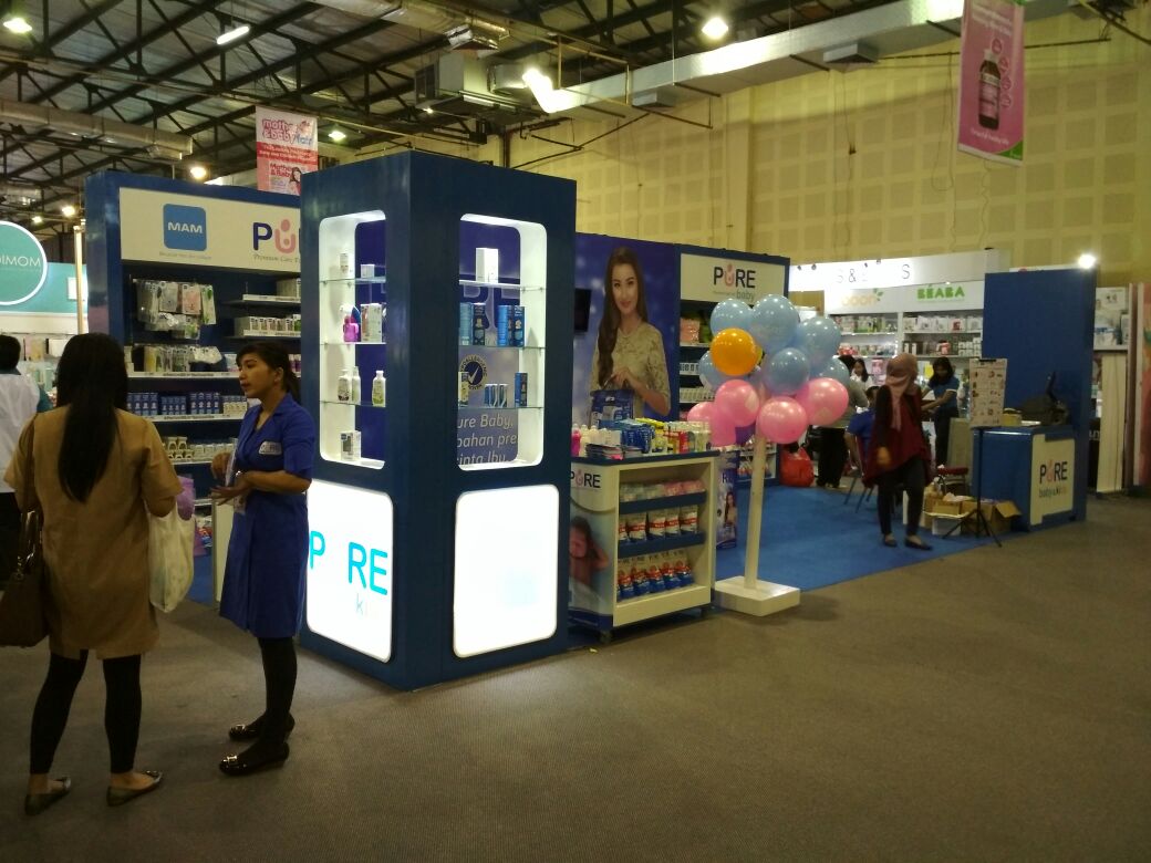 "MOTHER & BABY FAIR JAKARTA 2017"