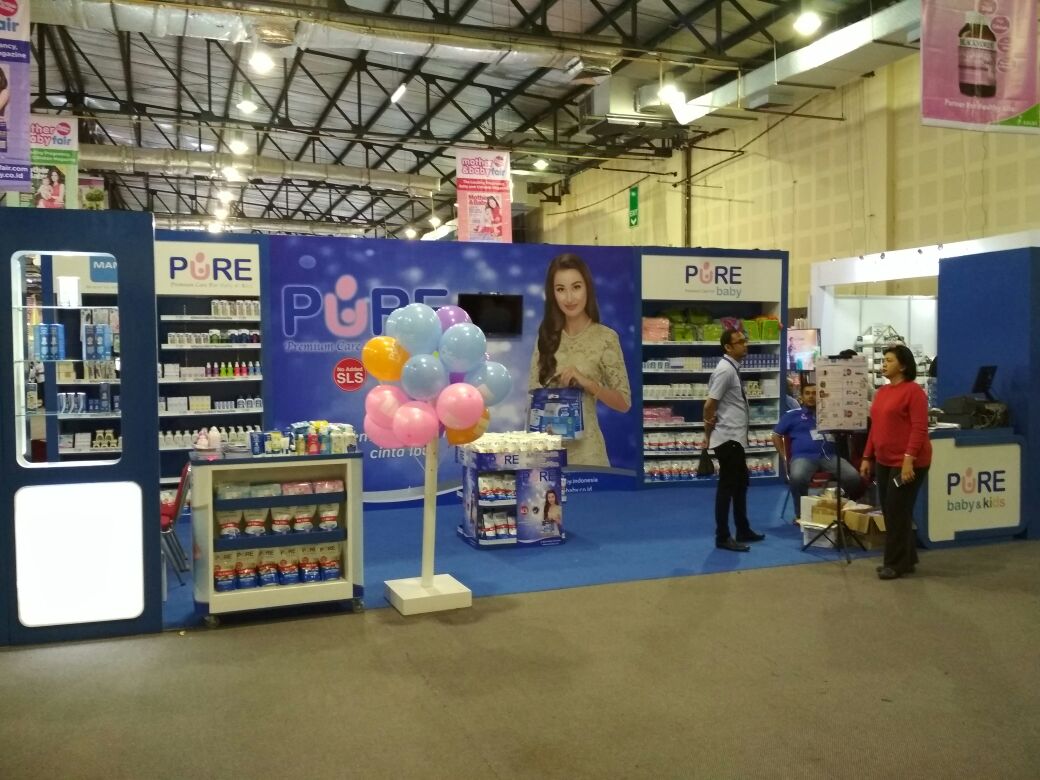 "MOTHER & BABY FAIR JAKARTA 2017" — foto 2