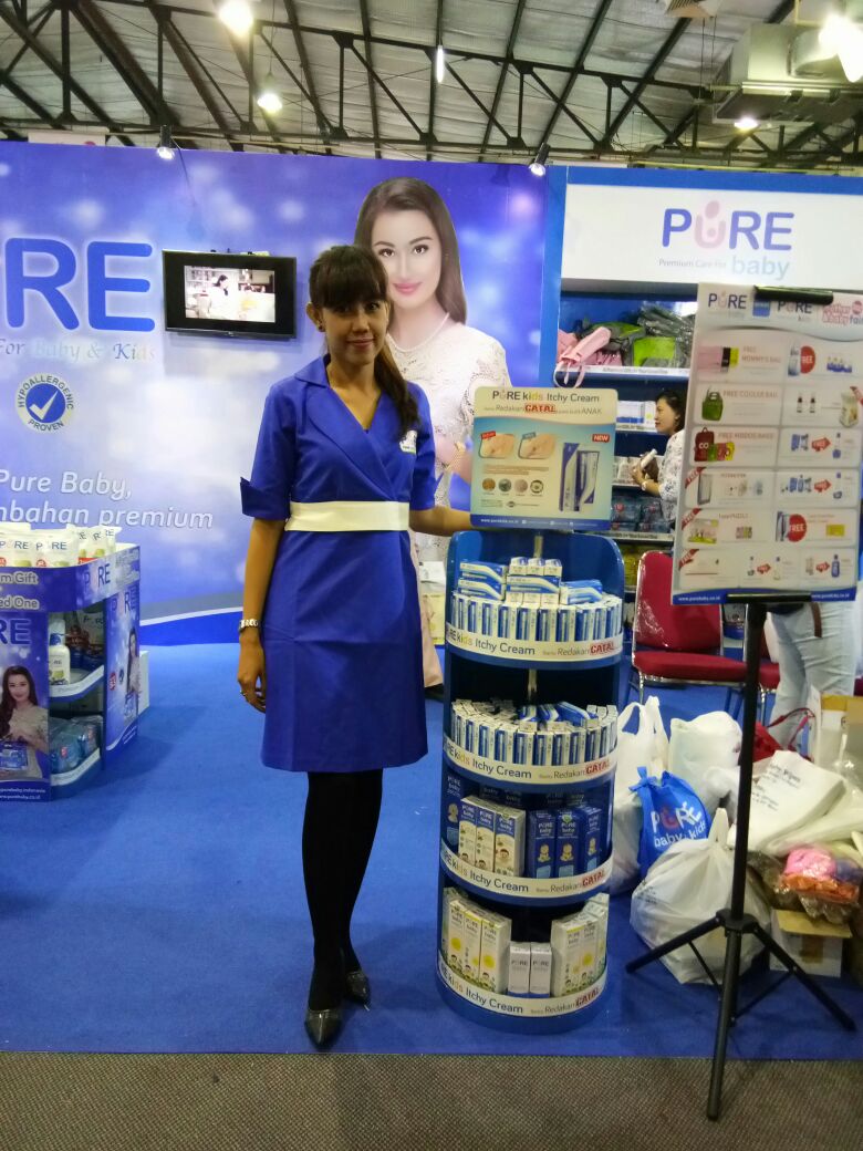 "MOTHER & BABY FAIR JAKARTA 2017" — foto 4