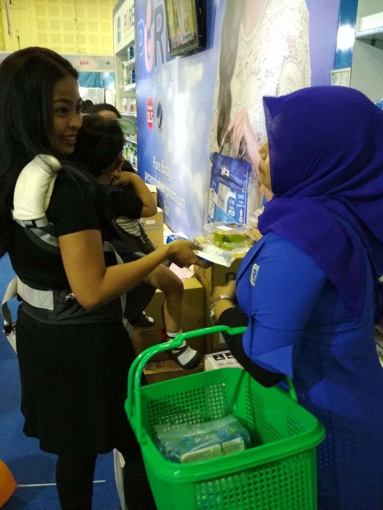 "MOTHER & BABY FAIR JAKARTA 2017" — foto 9