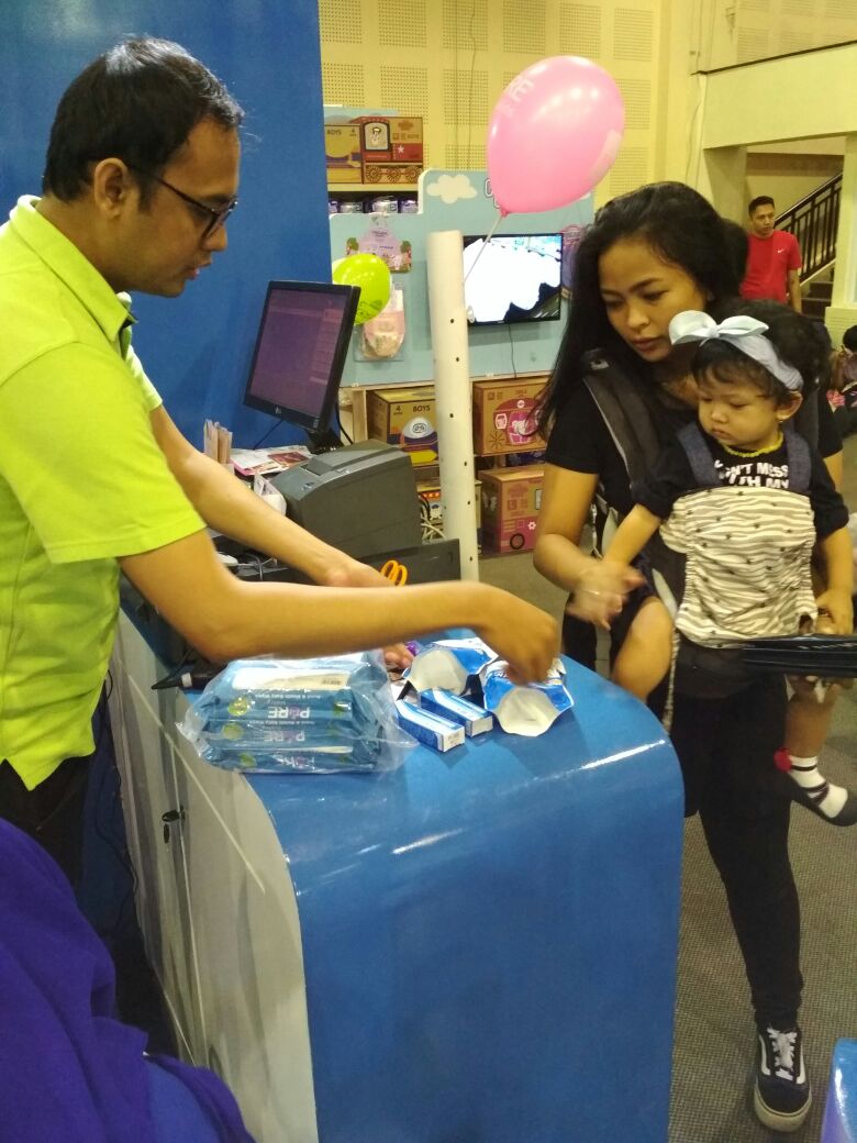 "MOTHER & BABY FAIR JAKARTA 2017" — foto 10