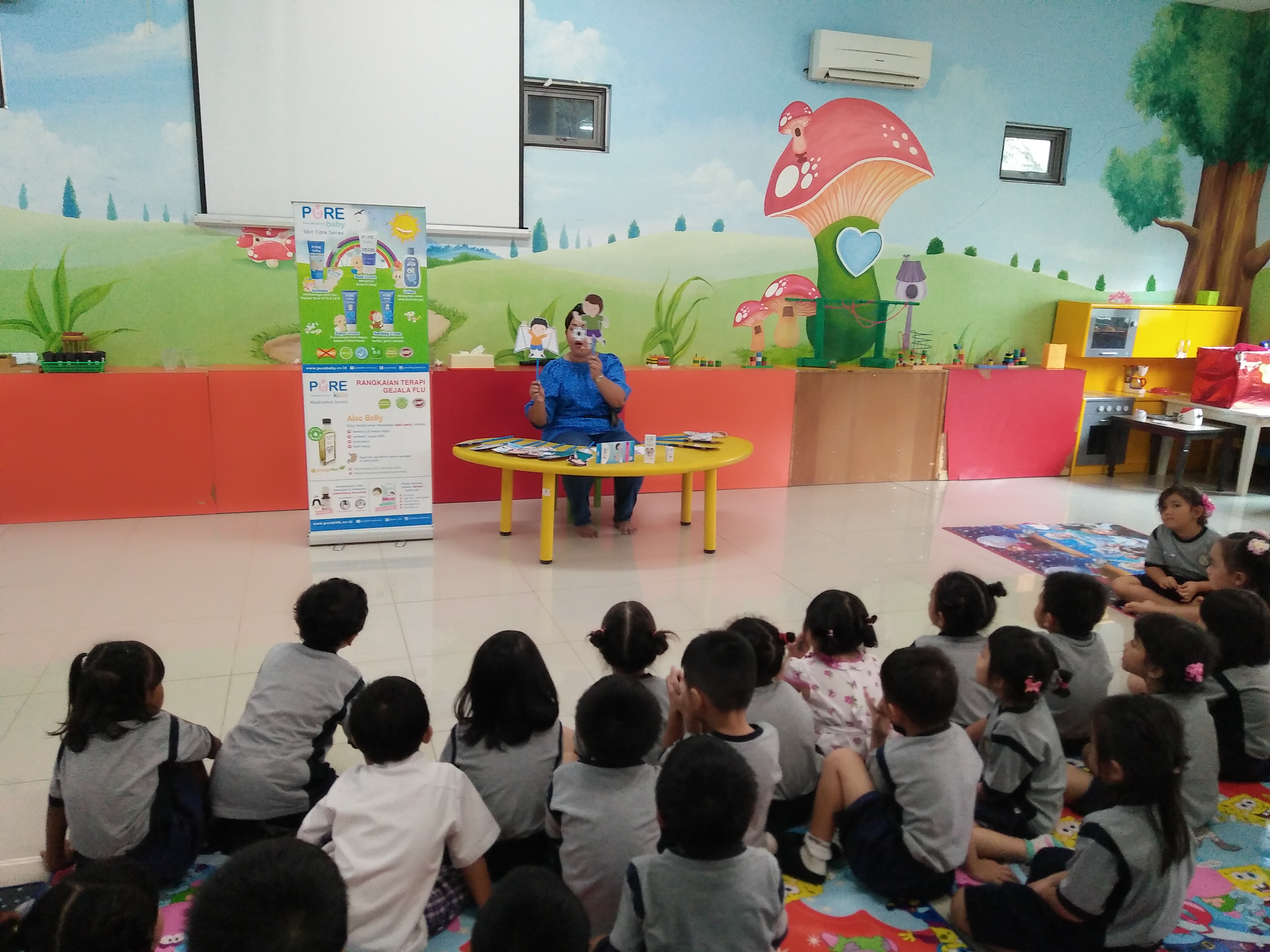 Event TK Saint Jhon