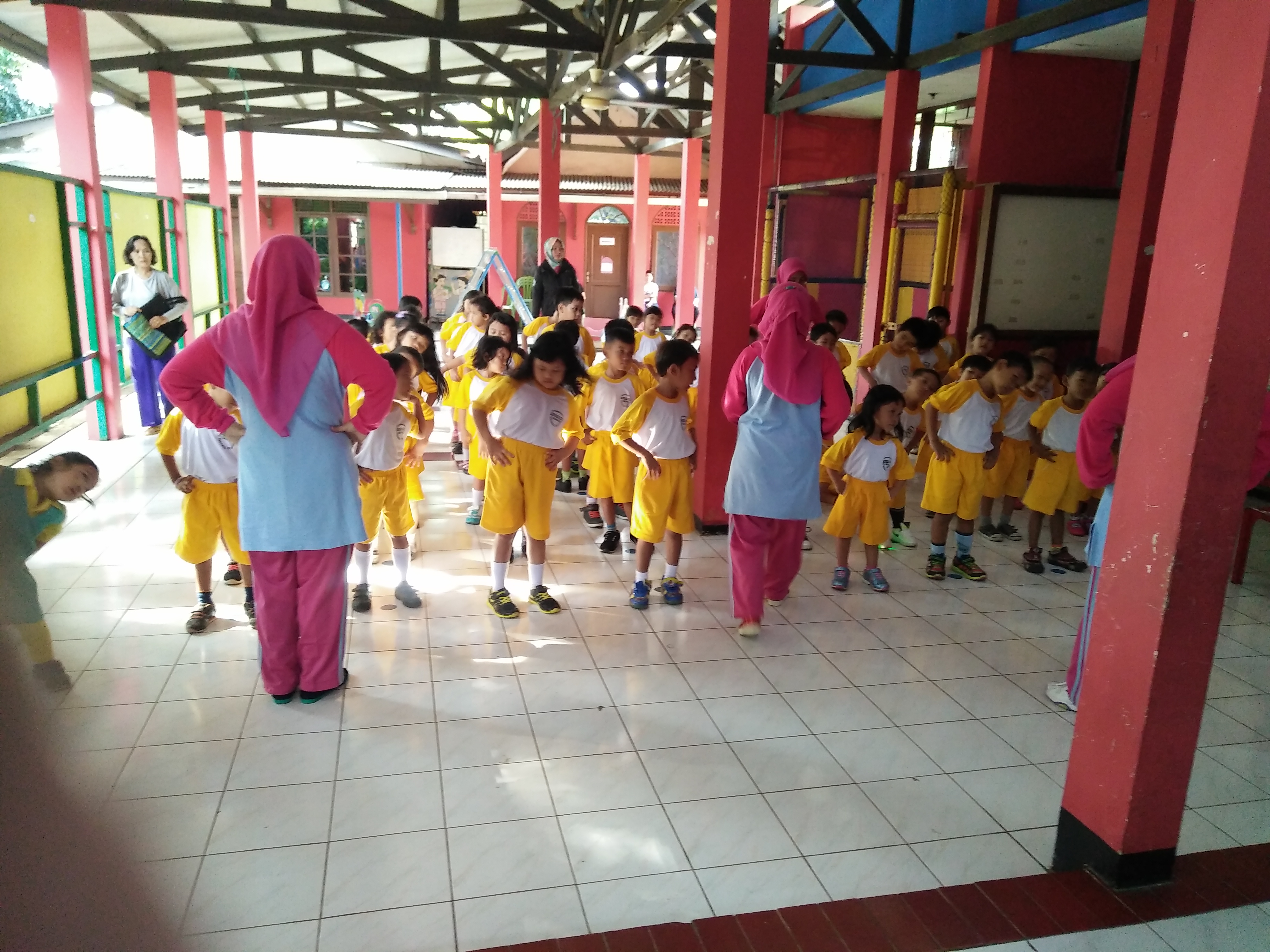 Event TK Adiyaksa Lebakbulus — foto 2