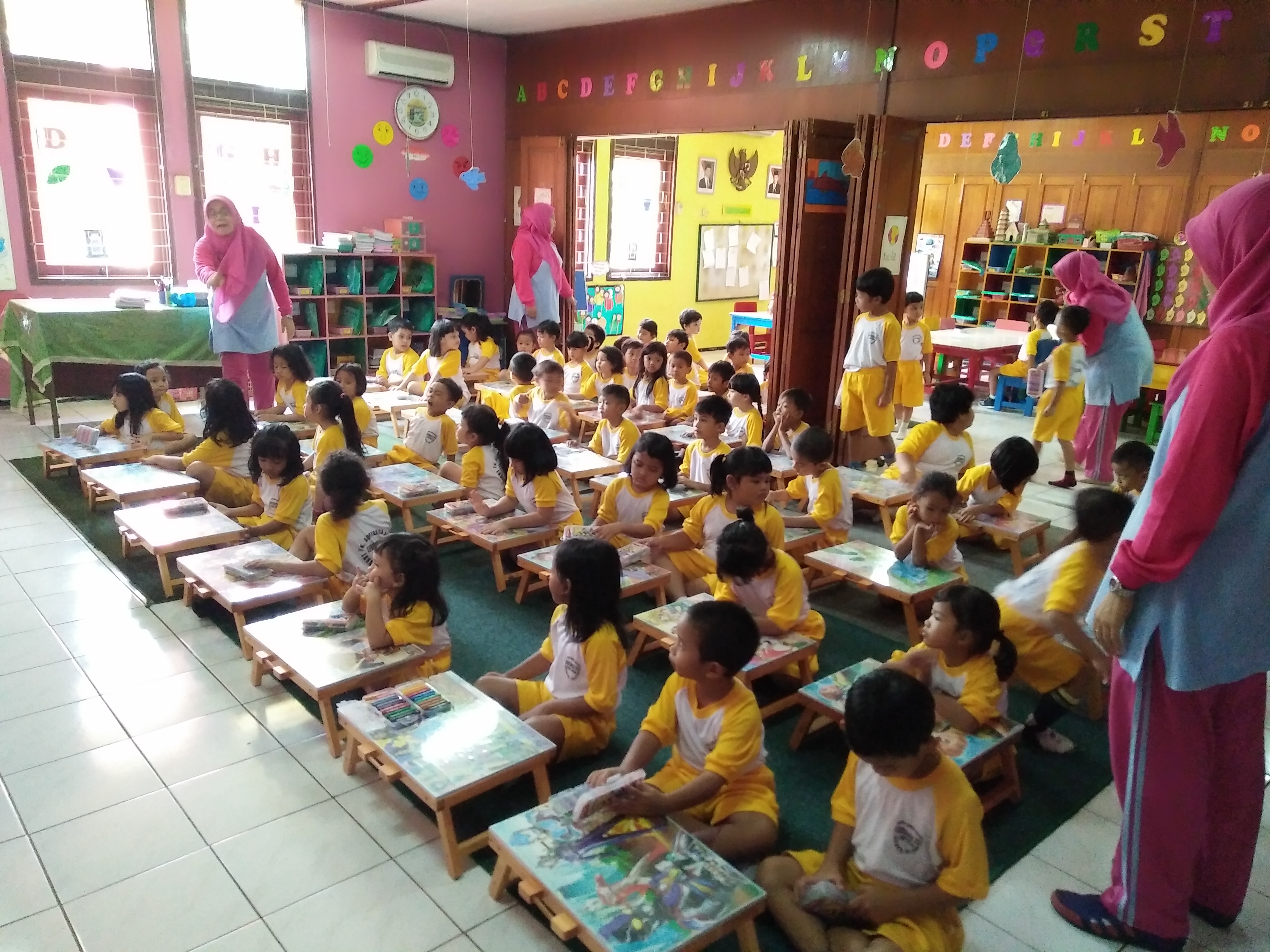 Event TK Adiyaksa Lebakbulus — foto 3