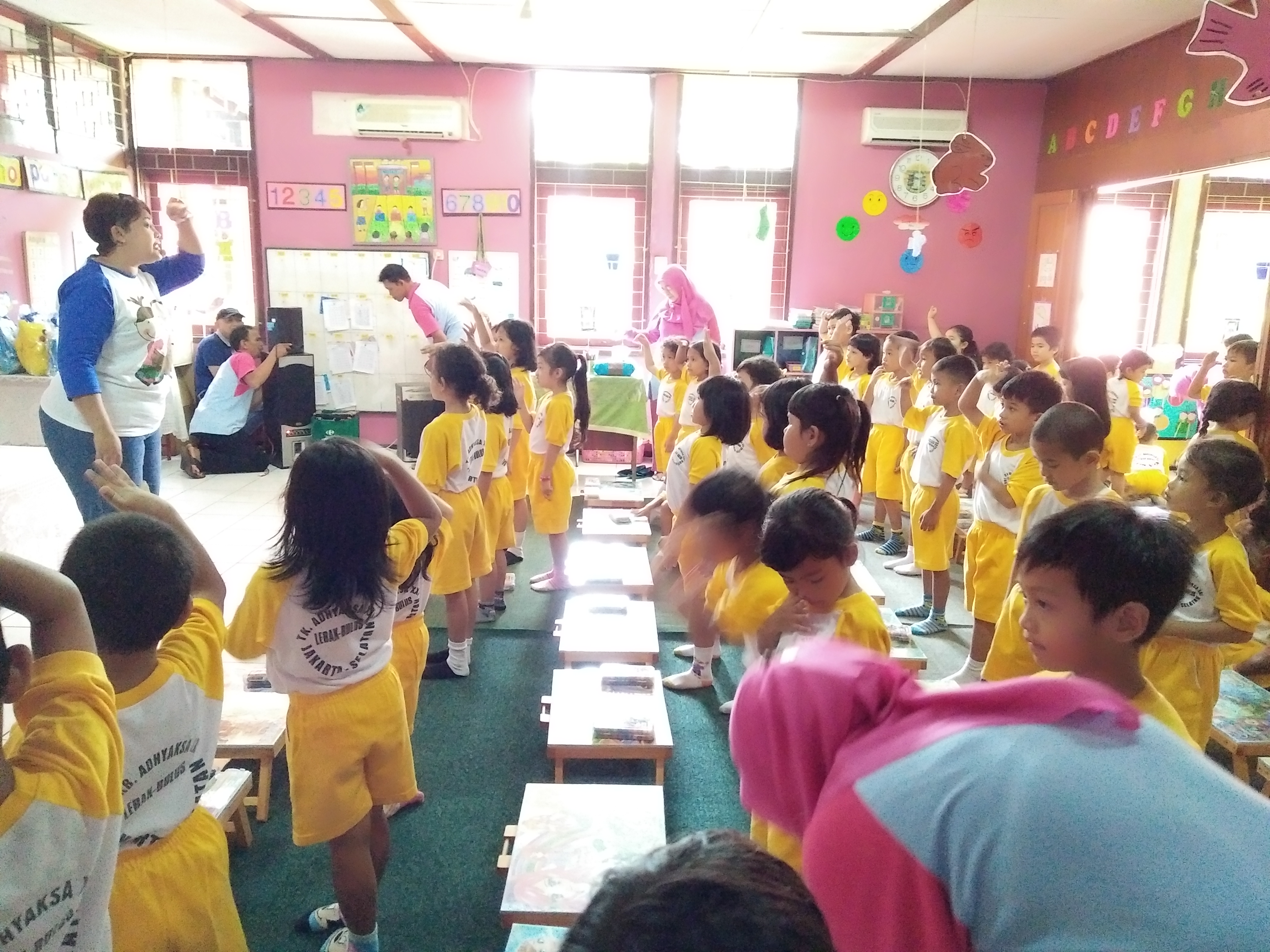 Event TK Adiyaksa Lebakbulus — foto 5