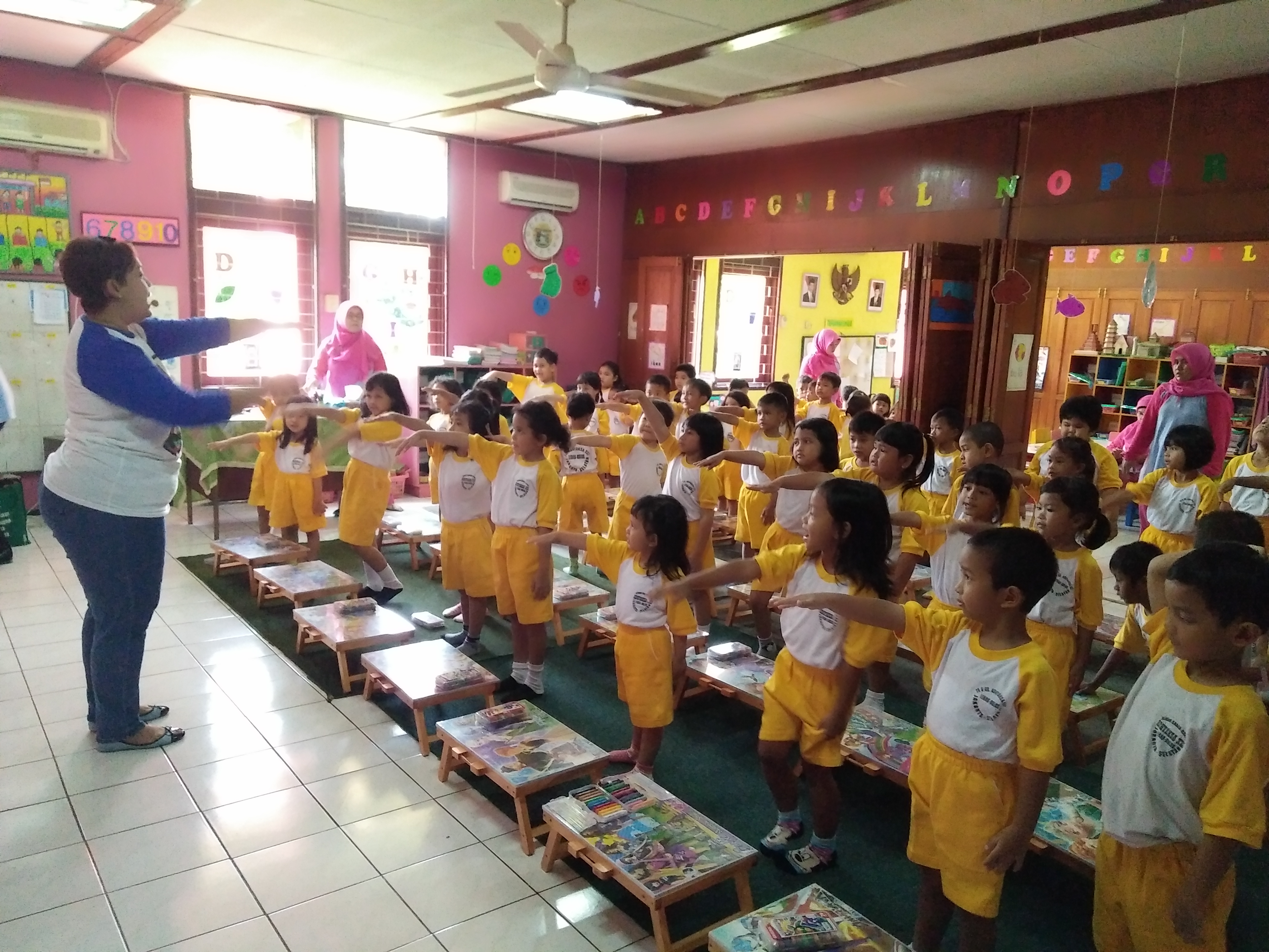 Event TK Adiyaksa Lebakbulus — foto 6