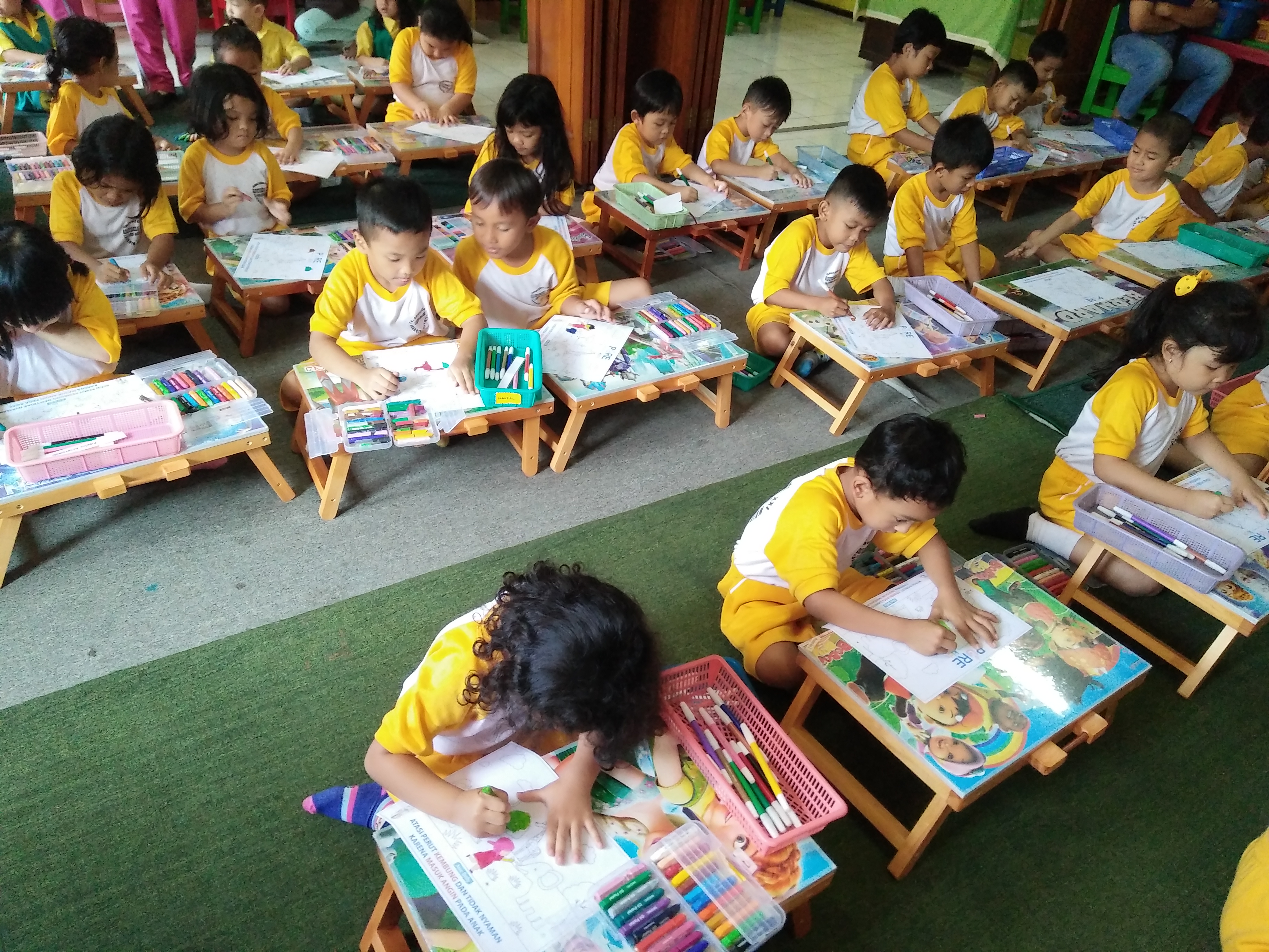 Event TK Adiyaksa Lebakbulus — foto 9